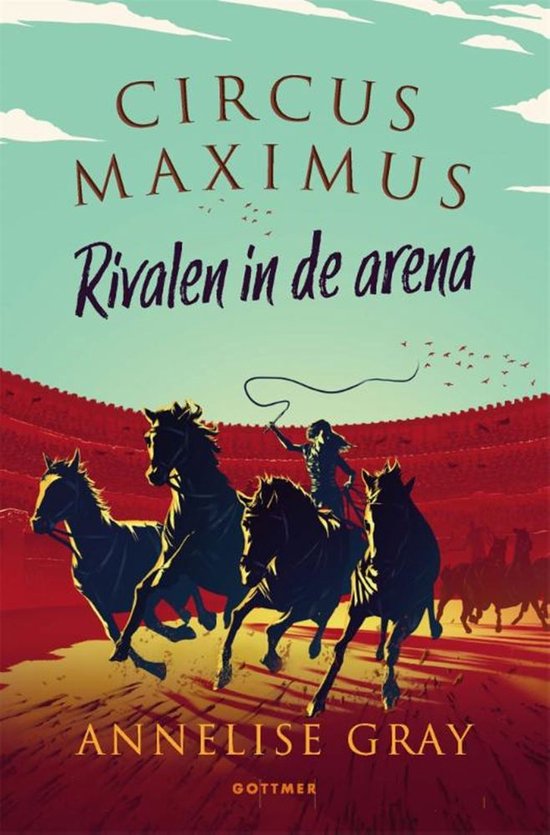 Circus Maximus 2 - Rivalen in de arena