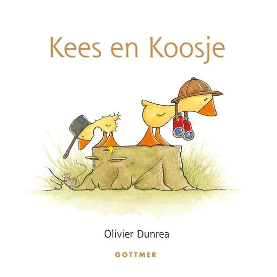 Gonnie & vriendjes - Kees en Koosje