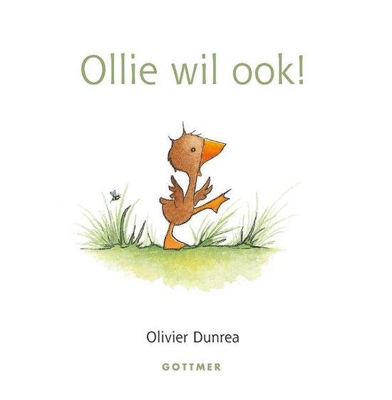 Gonnie & vriendjes - Ollie wil ook