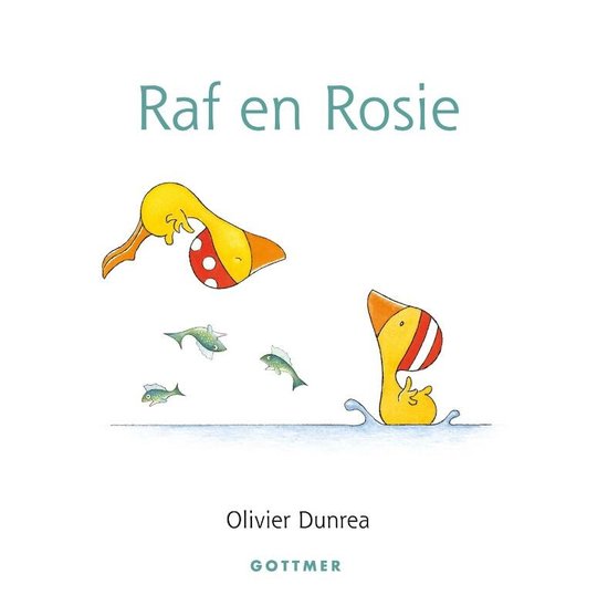 Gonnie & vriendjes - Raf en Rosie