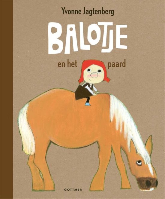 Balotje - Balotje en het paard