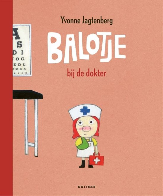 Balotje - Balotje bij de dokter