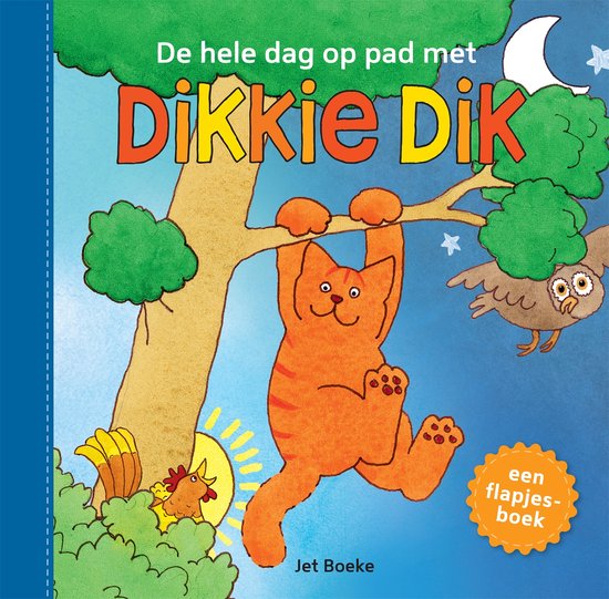 Dikkie Dik - De hele dag op pad met Dikkie Dik