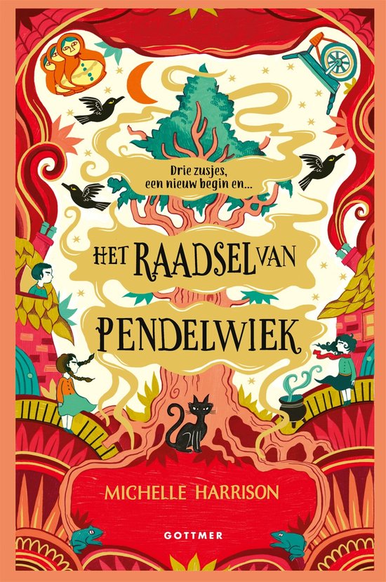 Het raadsel van Pendelwiek