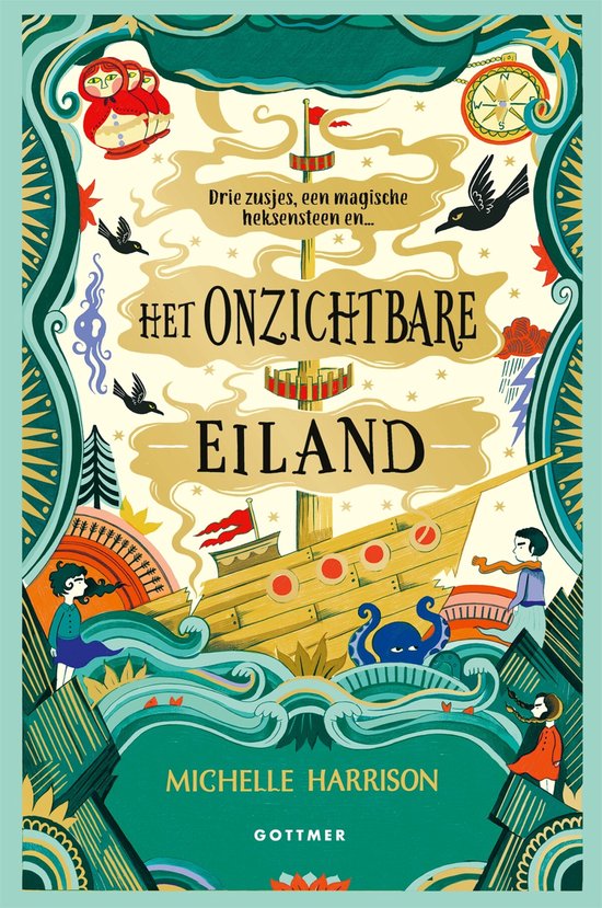 Het onzichtbare eiland