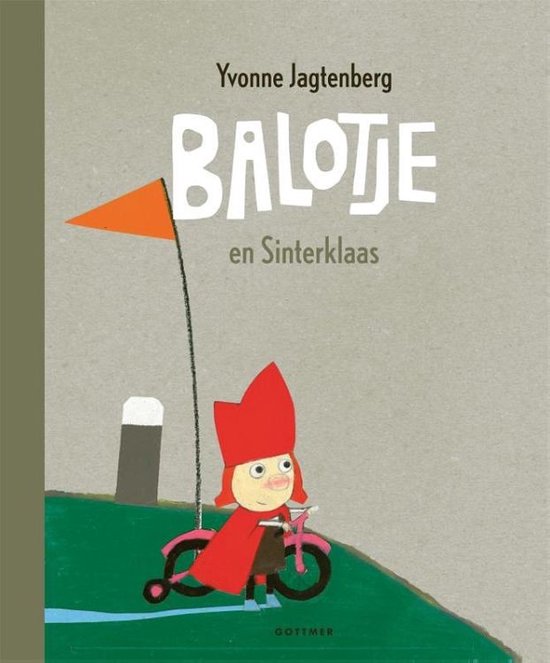 Balotje - Balotje en Sinterklaas