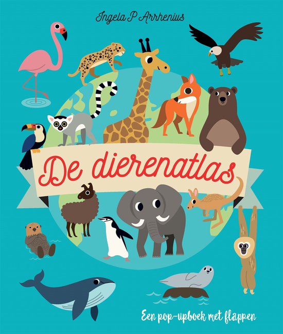 De dierenatlas