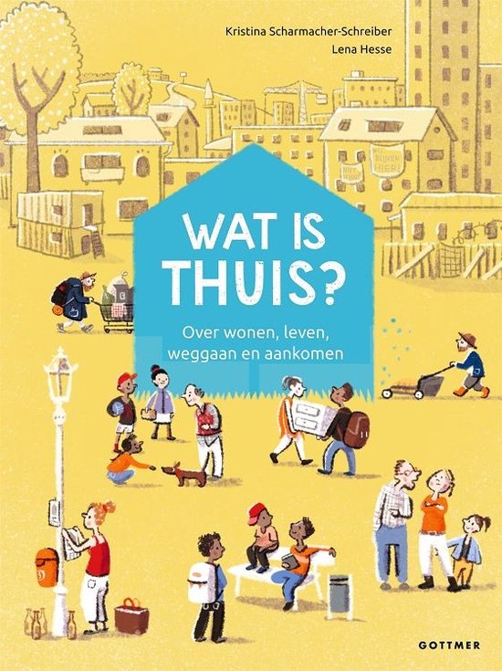 Wat is thuis?