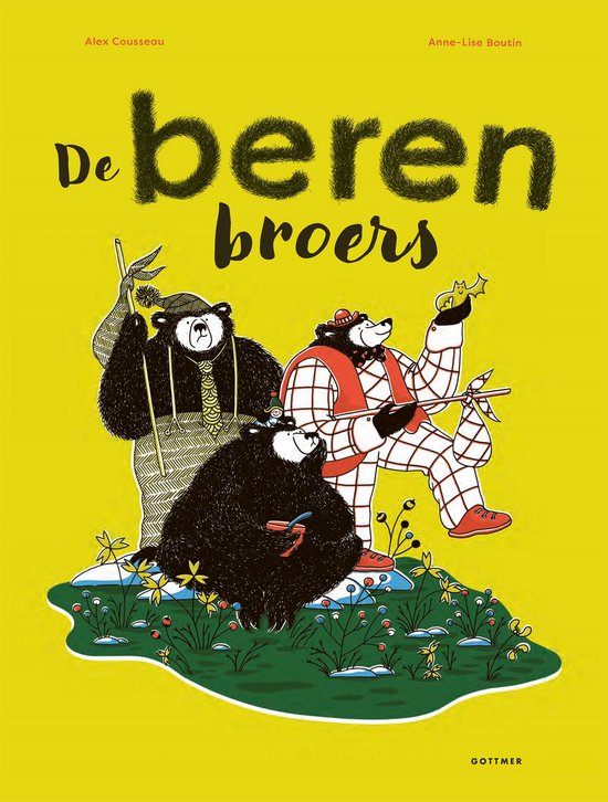 De berenbroers