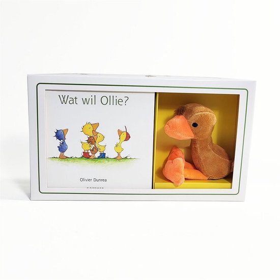 Gonnie & vriendjes - Wat wil Ollie?