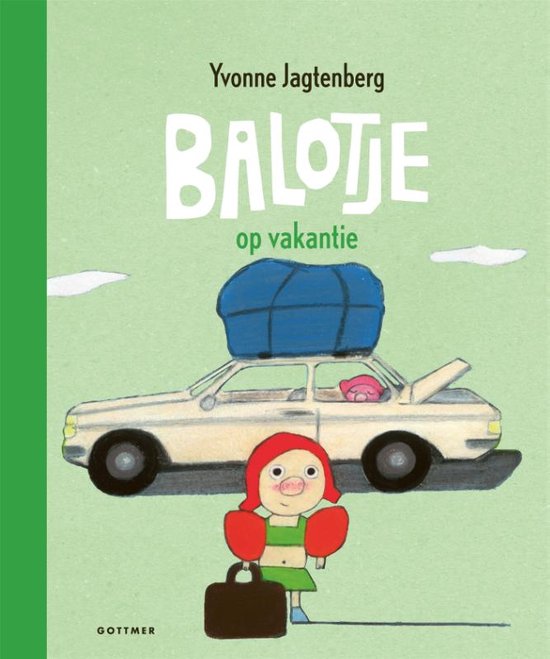 Balotje - Balotje op vakantie