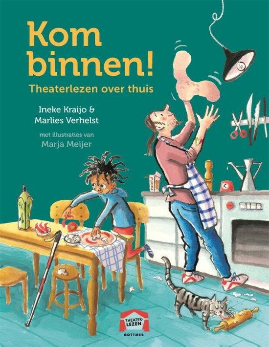 Theaterlezen - Kom binnen!