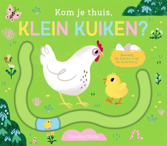 Kom je thuis? - Kom je thuis, klein kuiken?