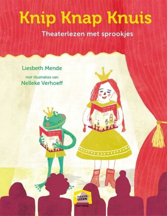 Theaterlezen - Knip knap knuis