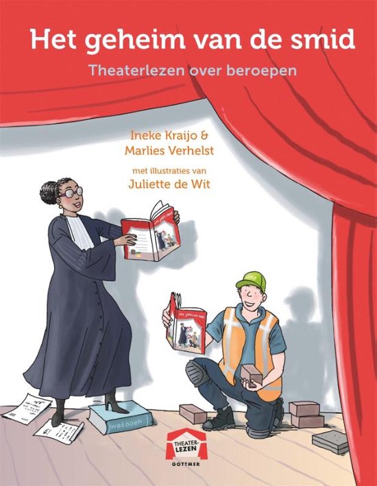 Theaterlezen - Het geheim van de smid