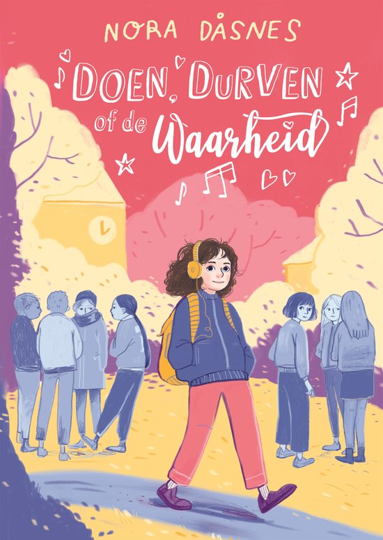 Doen, durven of de waarheid