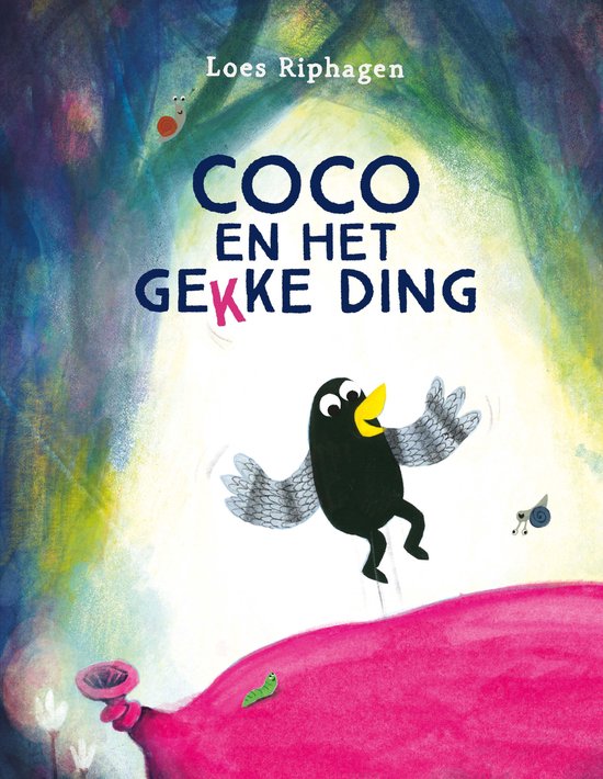 Coco - Coco en het gekke ding