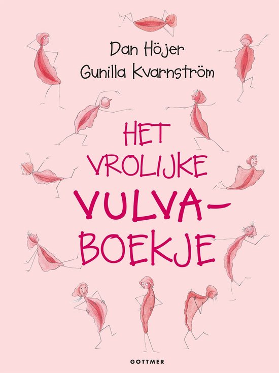 Het vrolijke vulvaboekje