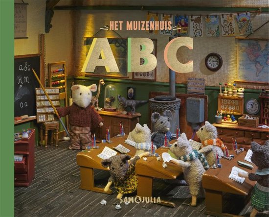 Sam & Julia / Het Muizenhuis - ABC