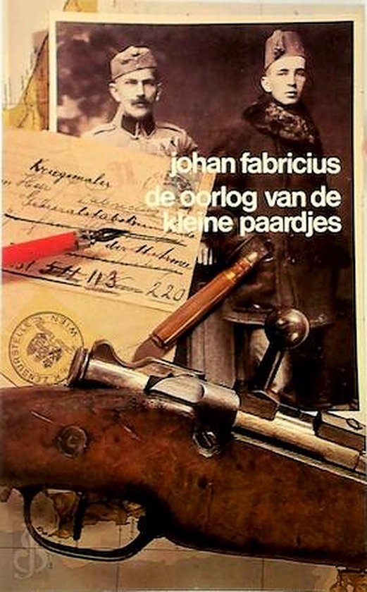 De oorlog van de kleine paardjes