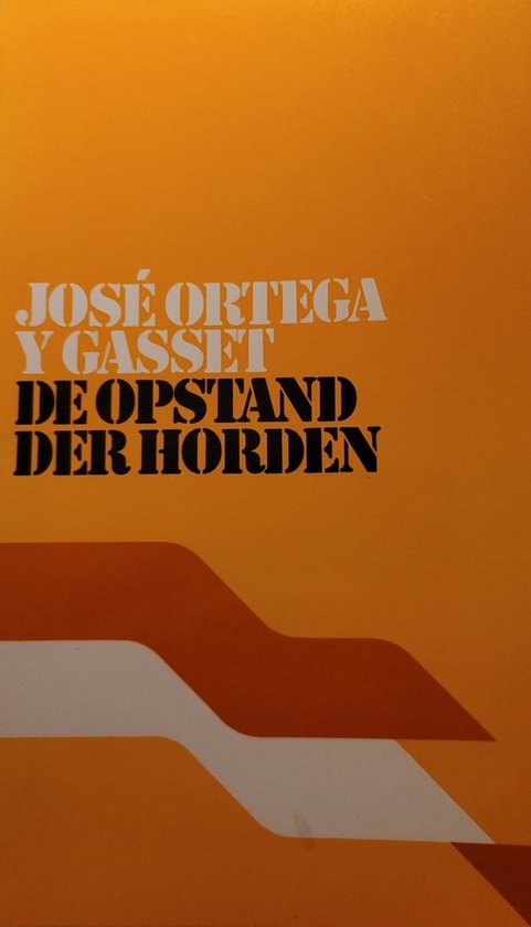 De opstand der horden