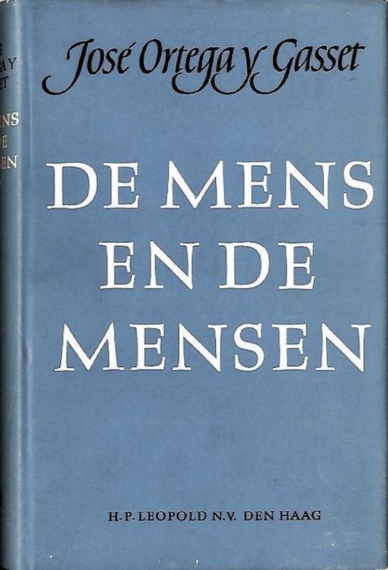 Mens en de mensen