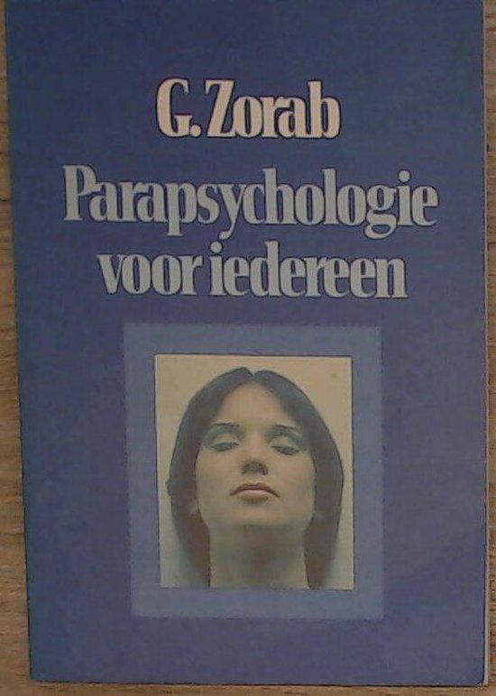 Parapsychologie voor iedereen