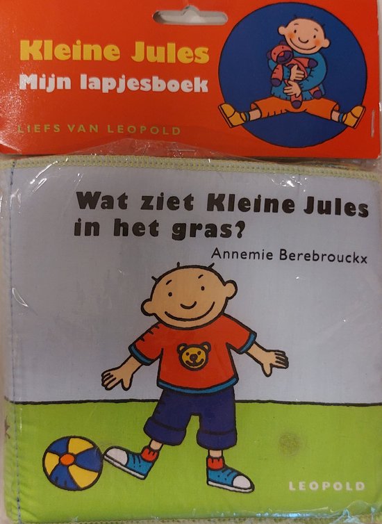 Wat Ziet Kleine Jules In Het Gras