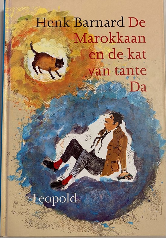 De Marokkaan en de kat van tante Da