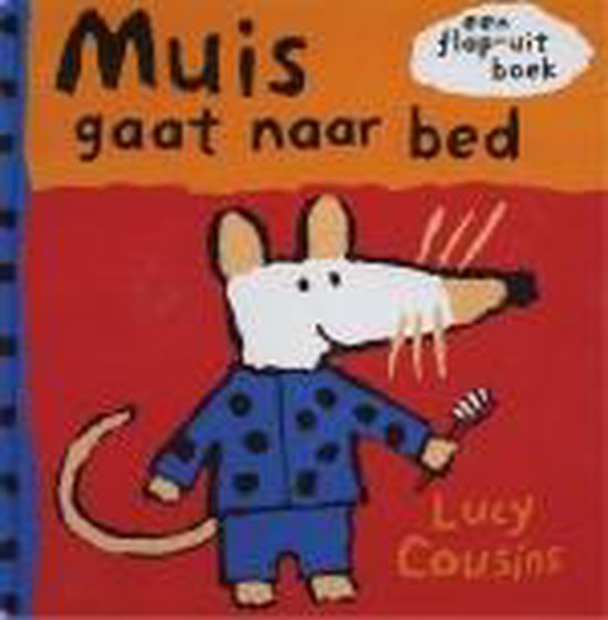 Muis - Muis gaat naar bed