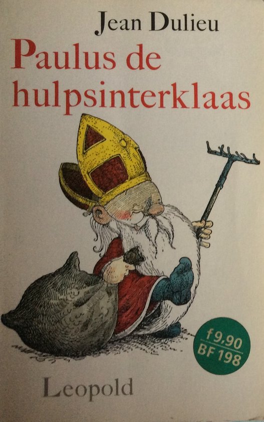 Paulus de hulpsinterklaas