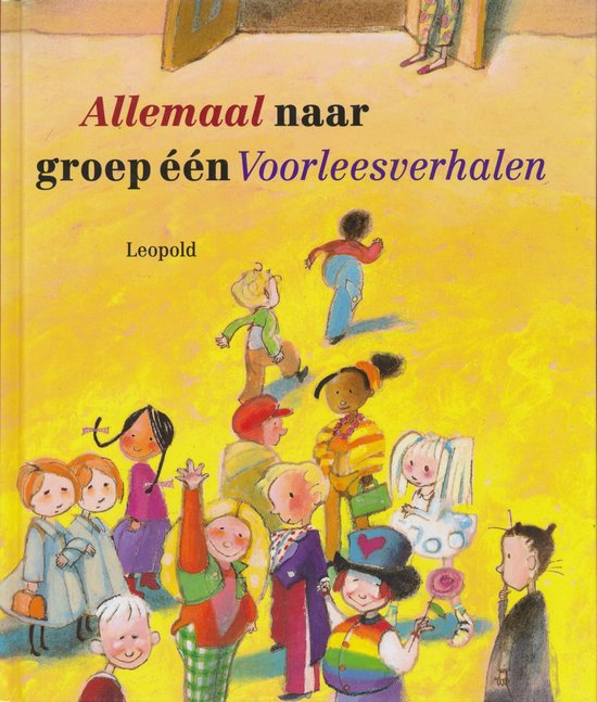 Allemaal naar groep één