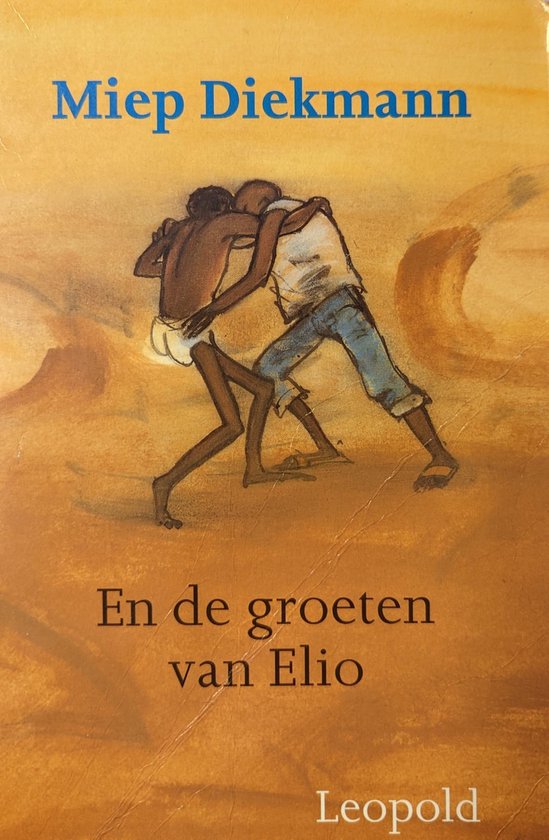 En de groeten van Elio