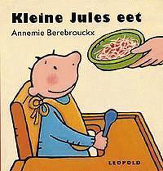 Kleine Jules Eet