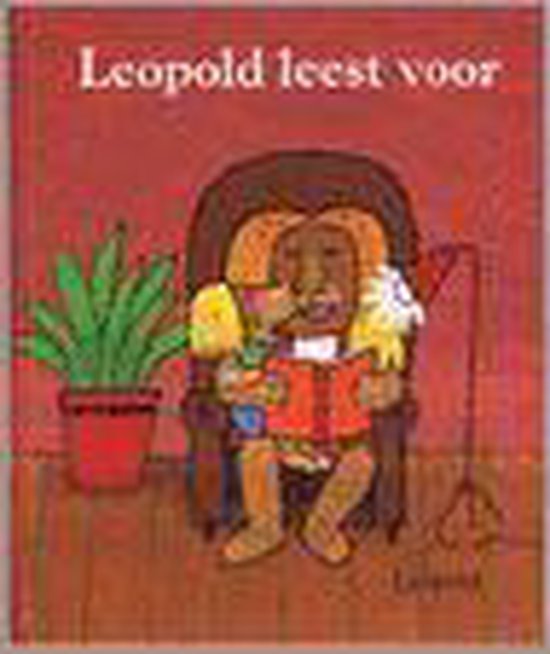 Leopold leest voor