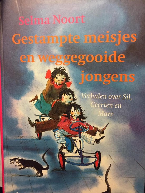 Gestampte Meisjes En Weggegooide Jongens