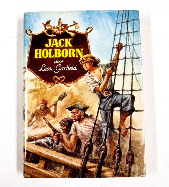 Avonturen van Jack Holborn