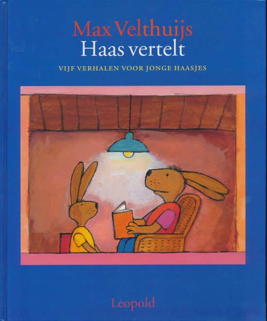 Haas Vertelt