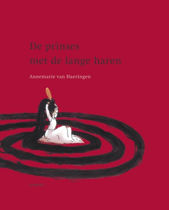 De Prinses Met De Lange Haren