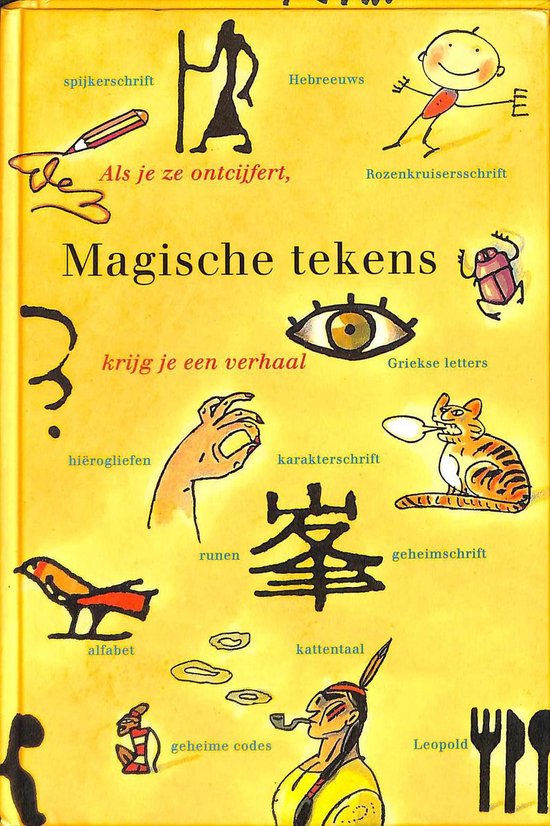 Magische tekens