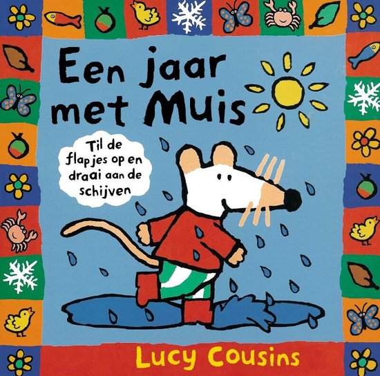 Een jaar met Muis