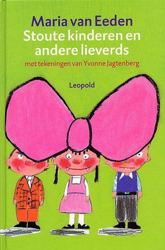 Stoute Kinderen En Andere Lieverds