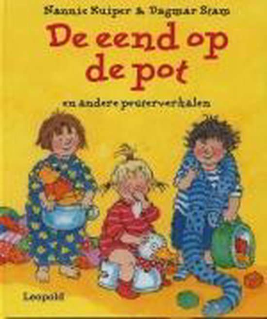 Eend Op De Pot