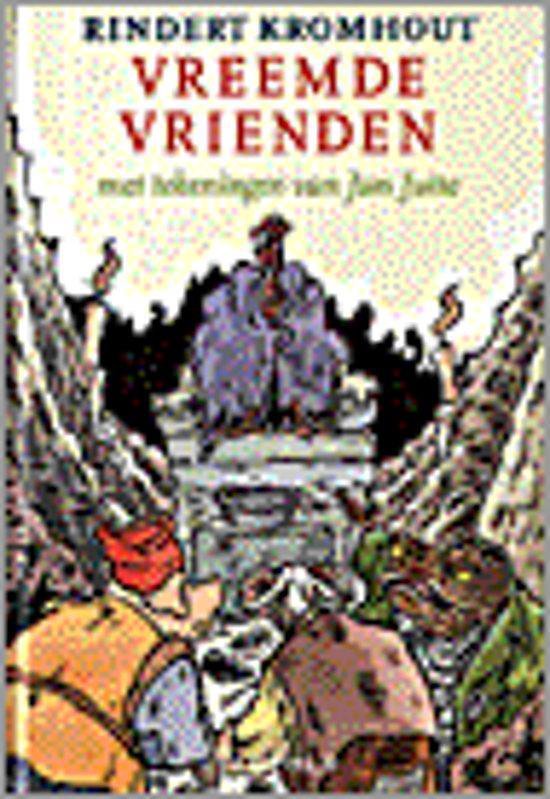 Vreemde Vrienden