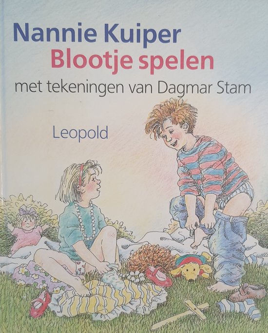 Blootje spelen