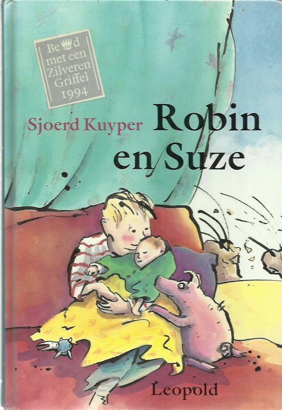 Robin en Suze