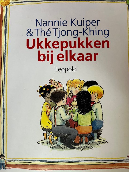 Ukkepukken bij elkaar