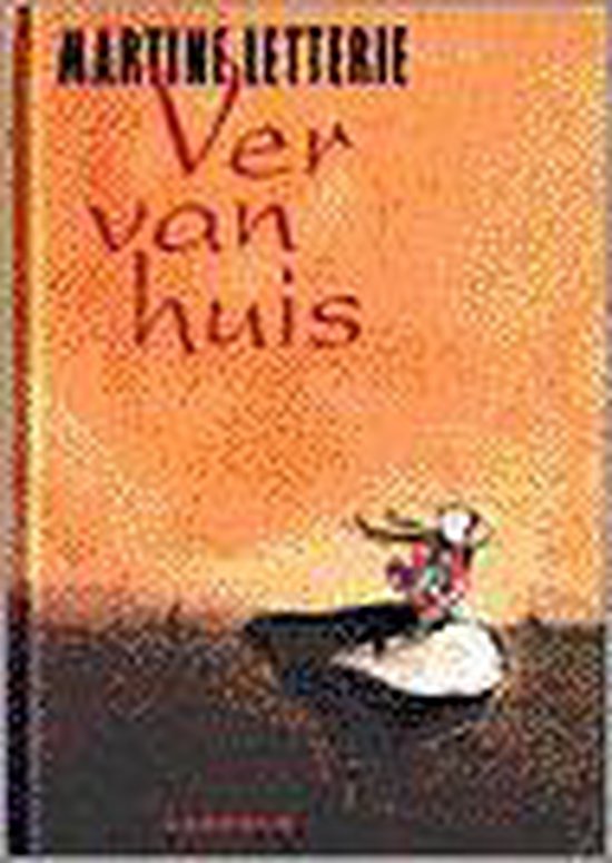 Ver van huis