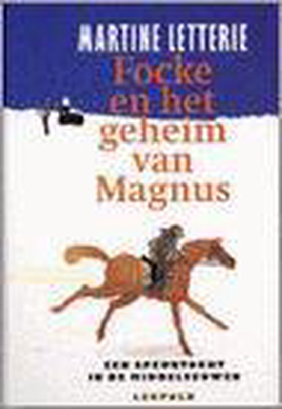 Focke en het geheim van magnus