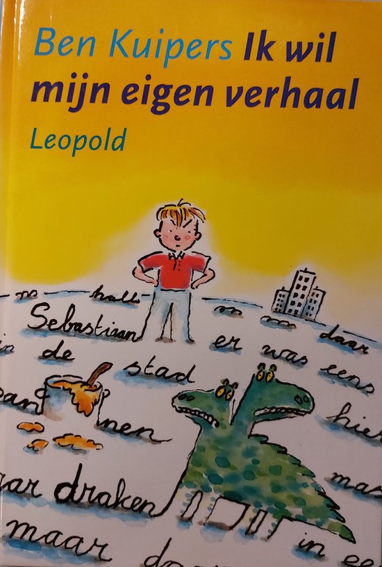 Ik wil mijn eigen verhaal